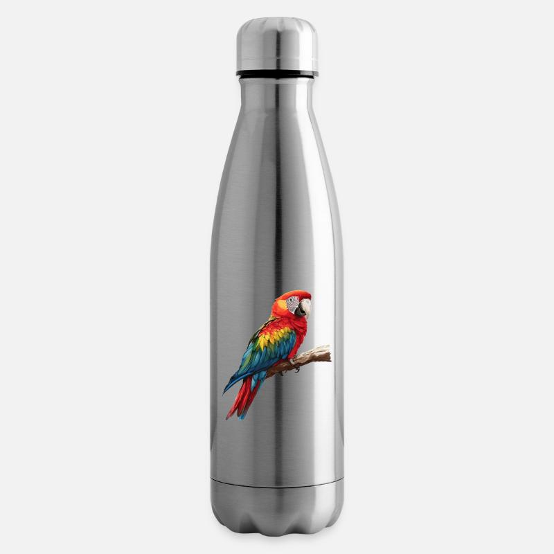 Aras Ara - Isolierflasche - Lightsilver