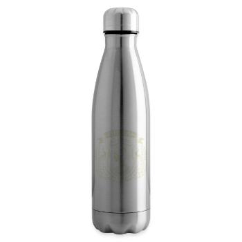 Hera Pfau - Isolierflasche - Lightsilver - Rechts
