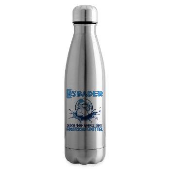 eisbaden winterschwimmen frostschutzmittel winter - Isolierflasche - Lightsilver - Rechts