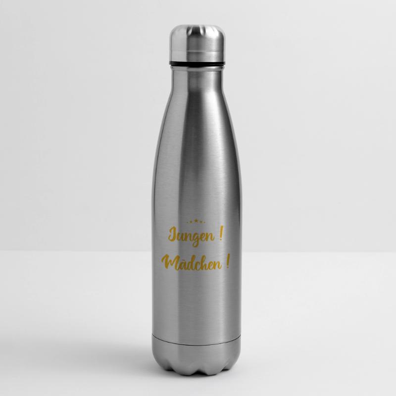 Kleiner Junge | ich will einen jungen oder ein Isolierflasche