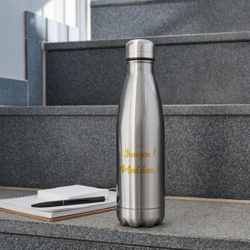 Kleiner Junge | ich will einen jungen oder ein Isolierflasche