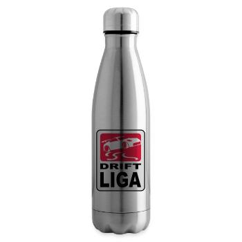 drift_liga14 - Bouteille isotherme - argent clair - Droite