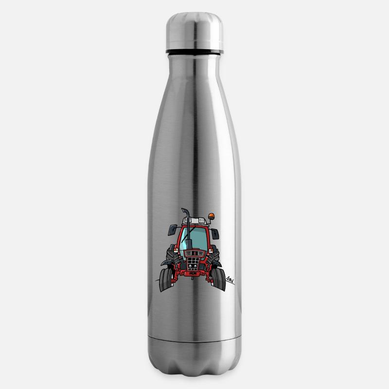 IH 685XL - Isolierflasche - Lightsilver