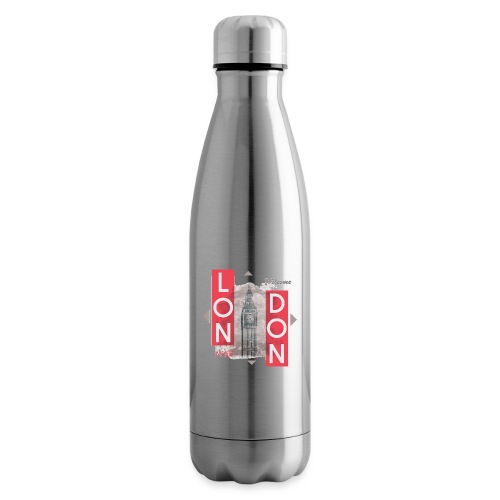 Welcome London - Insulated Water Bottle