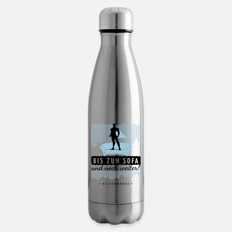 HELD - SOFA - Isolierflasche - Lightsilver