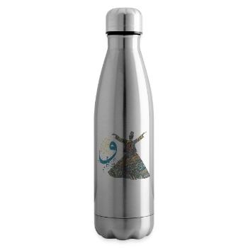 derwisch e 201 - Isolierflasche - Lightsilver - Rechts