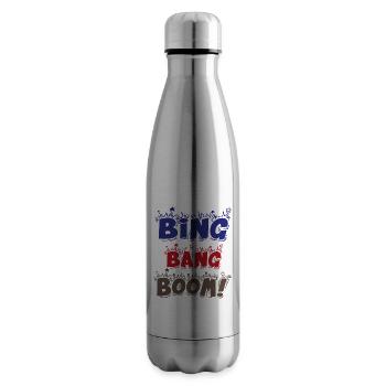 BING BANG BOOM - Isolierflasche - Lightsilver - Rechts