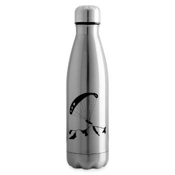 Gleitschirm - Isolierflasche - Lightsilver - Rechts
