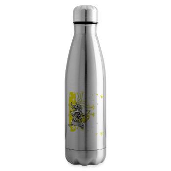 Zauberer - Isolierflasche - Lightsilver - Rechts