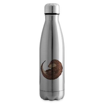 pangolin26 my scales are charged - Isolierflasche - Lightsilver - Rechts