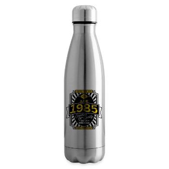 JUNI 1985 - Isolierflasche - Lightsilver - Rechts