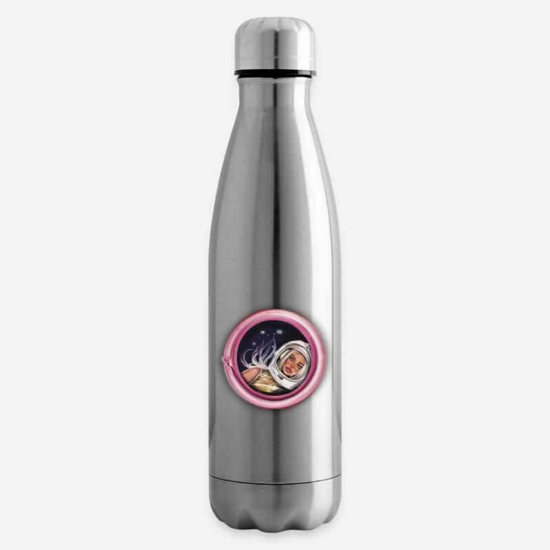 Stellar Blond - Isolierflasche - Lightsilver