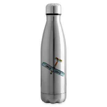 Udet Flieger 02 - Isolierflasche - Lightsilver - Rechts