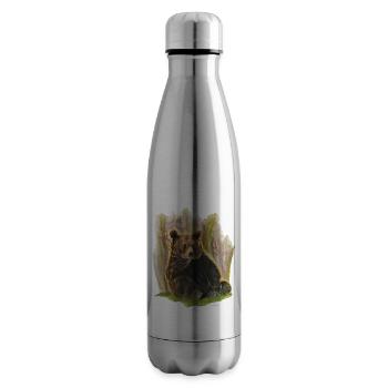 Wester Grizzly - Insulated Water Bottle - silver - Right
