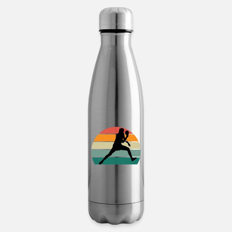 Abwehrexperte - Isolierflasche - Lightsilver