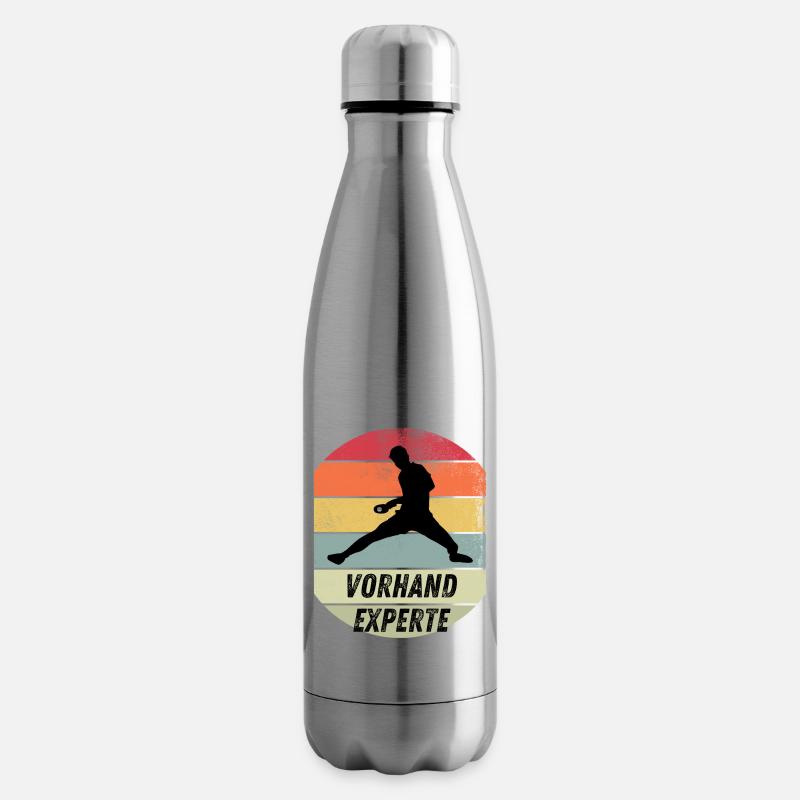 Vorhandexperte - Isolierflasche - Lightsilver
