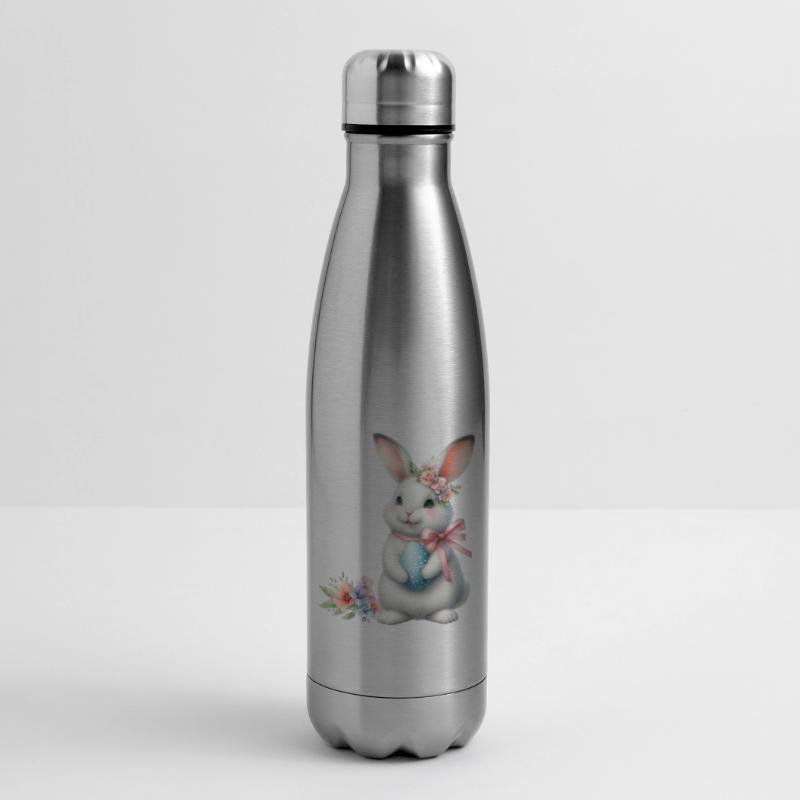 Easter Easter Bunny Easter Eve Easter Sunday Easter Egg Spring Insulated Water Bottle
