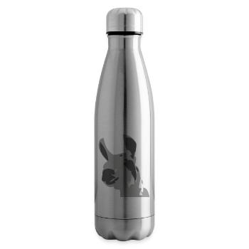 lama - Isolierflasche - Lightsilver - Rechts