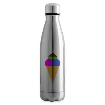 Eiscreme - Gelato - Isolierflasche - Lightsilver - Rechts