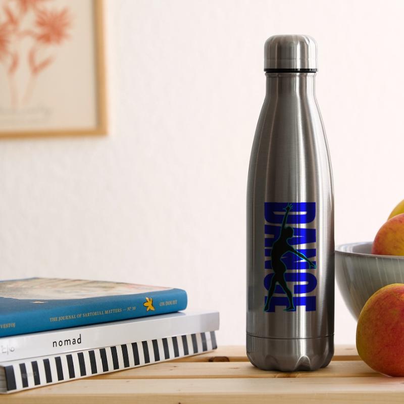 Dance - Dance Lessons - Dance Studio - Dancer Insulated Water Bottle