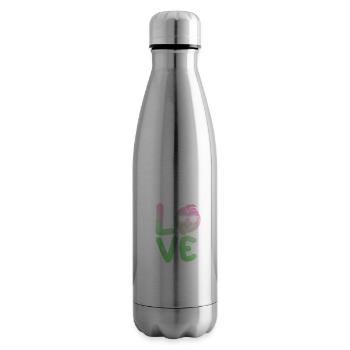 Turkey - Insulated Water Bottle - silver - Right