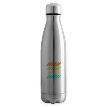 Harmonica Harmonica - Insulated Water Bottle - silver - Right