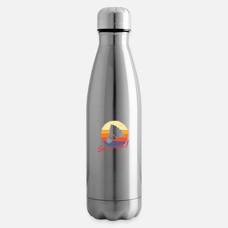 Smash - Isolierflasche - Lightsilver