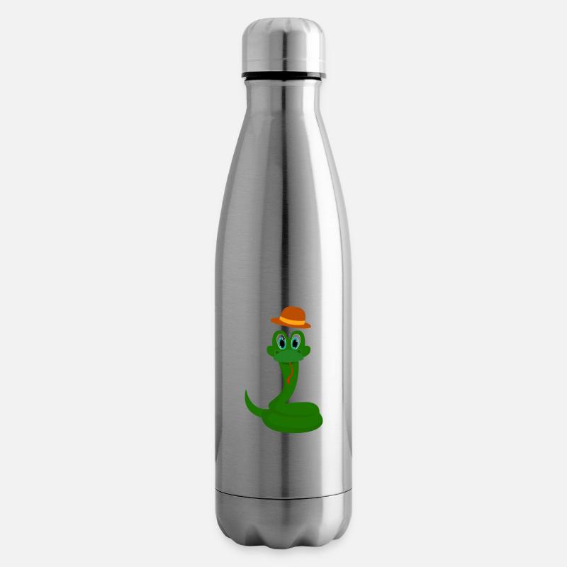 Ccccerebral Paressss - Isolierflasche - Lightsilver