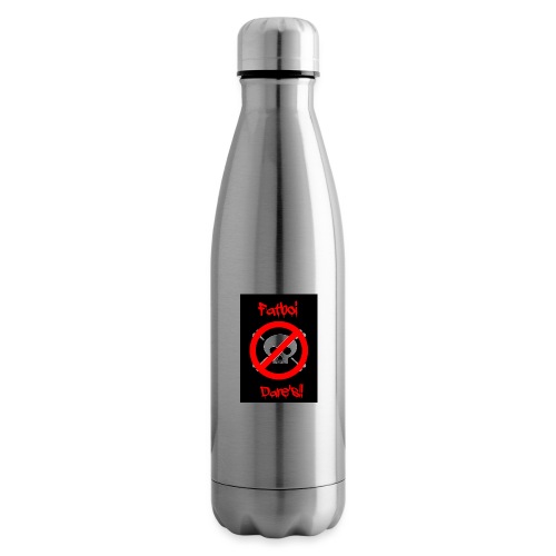 Fatboi Dares's logo - Insulated Water Bottle