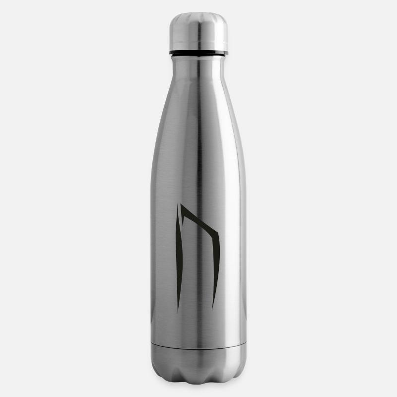 uruz - Isolierflasche - Lightsilver