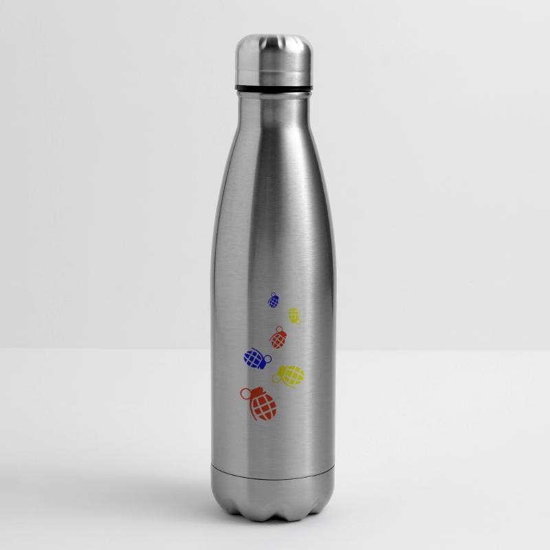 Granate waffe icon Isolierflasche