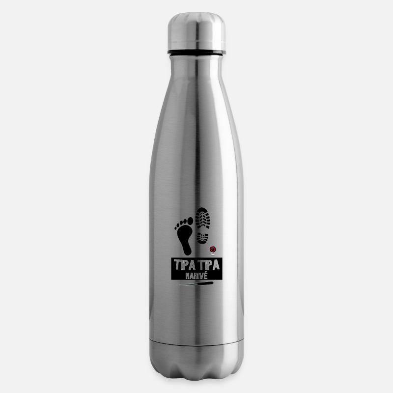 TIPA TIPA narivé - Bouteille isotherme - argent clair