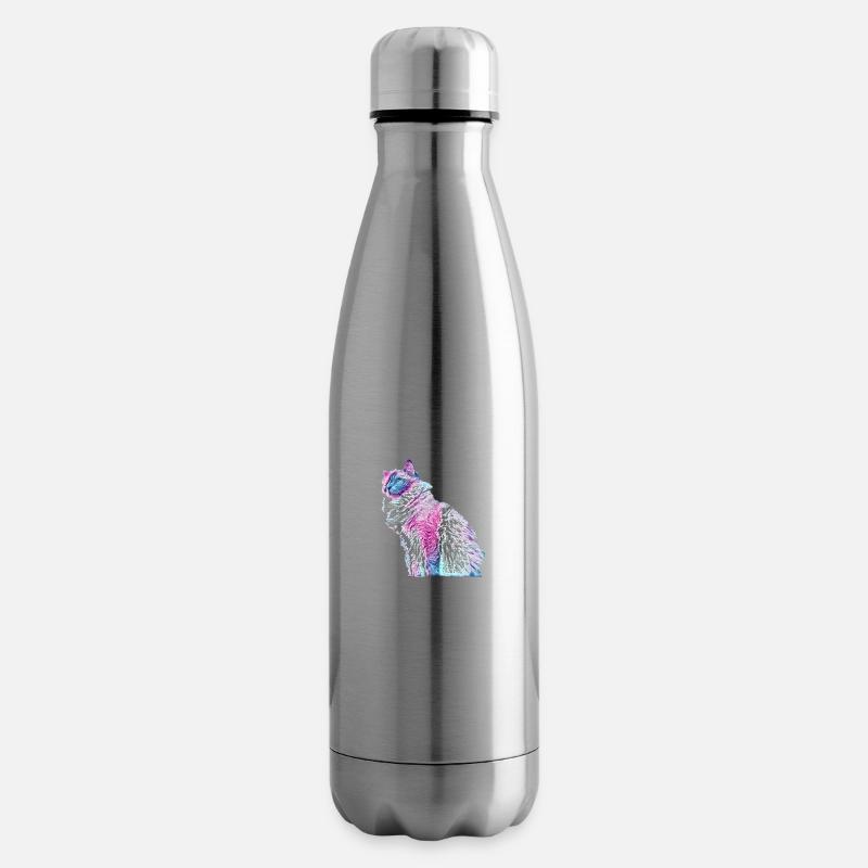 C567D5FC 1F78 48BC 8320 08E07BC565A0 - Isolierflasche - Lightsilver