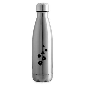 Bart symbol - Isolierflasche - Lightsilver - Rechts