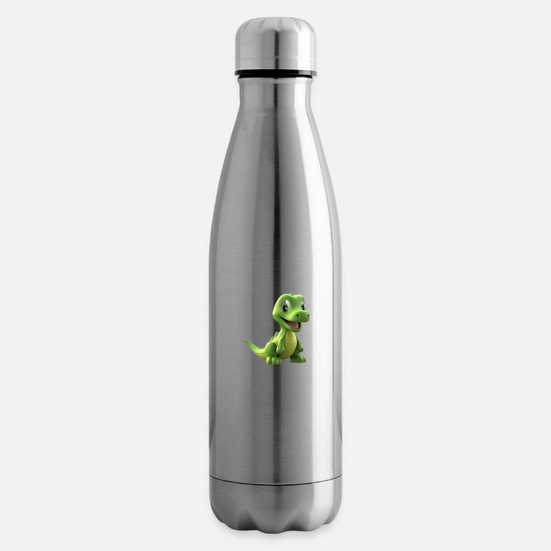 Tinysaure - Bouteille isotherme - argent clair