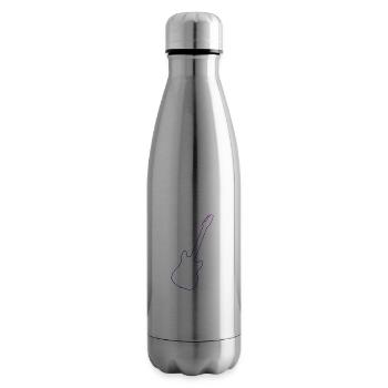 Egitarre Gitarre akustische gitarre Herren - Isolierflasche - Lightsilver - Rechts