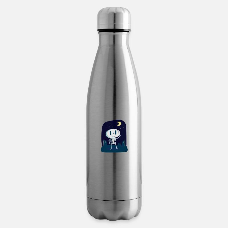 hallowee n721 - Isolierflasche - Lightsilver