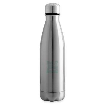 Maedchenname Naima - Isolierflasche - Lightsilver - Rechts