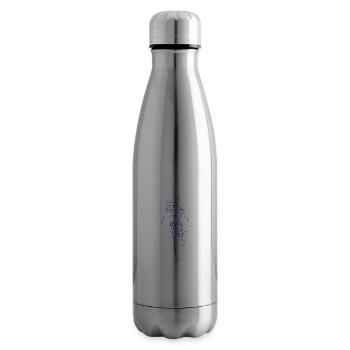 Shuffle Boy Shuffledancer Shuffle Girl - Isolierflasche - Lightsilver - Rechts