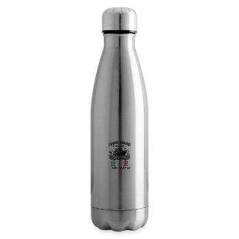 Cruise Squad is calling and I must go - Isolierflasche - Lightsilver - Rechts