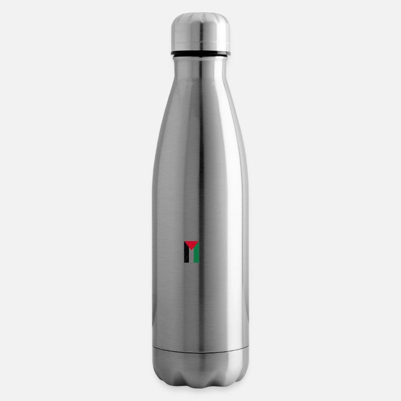 Palästina - Isolierflasche - Lightsilver