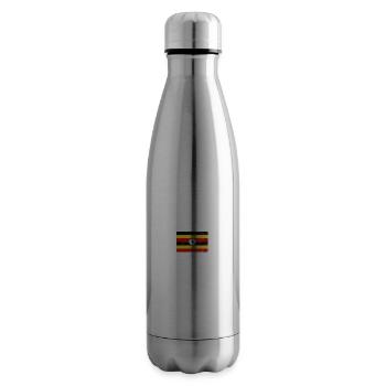 Uganda - Isolierflasche - Lightsilver - Rechts