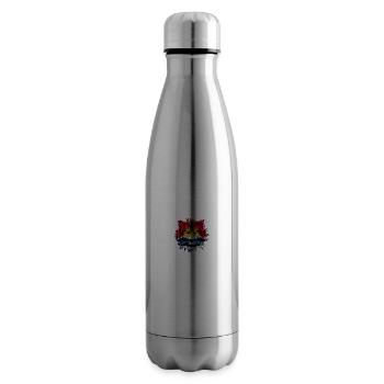 Kiribati - Isolierflasche - Lightsilver - Rechts