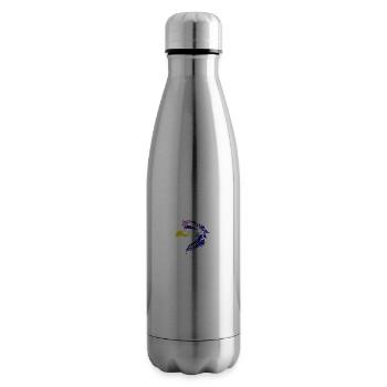 Australie - Bouteille isotherme - argent clair - Droite