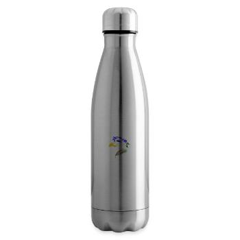 Batwa - Isolierflasche - Lightsilver - Rechts