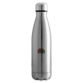 Guinée-Bissau - Bouteille isotherme - argent clair - Droite