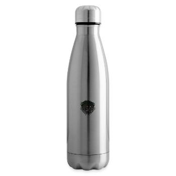 Algérie - Bouteille isotherme - argent clair - Droite
