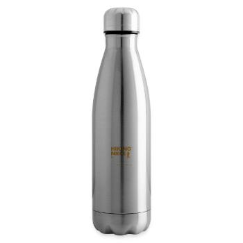 Hiker Niece Definition Hiking - Isolierflasche - Lightsilver - Rechts
