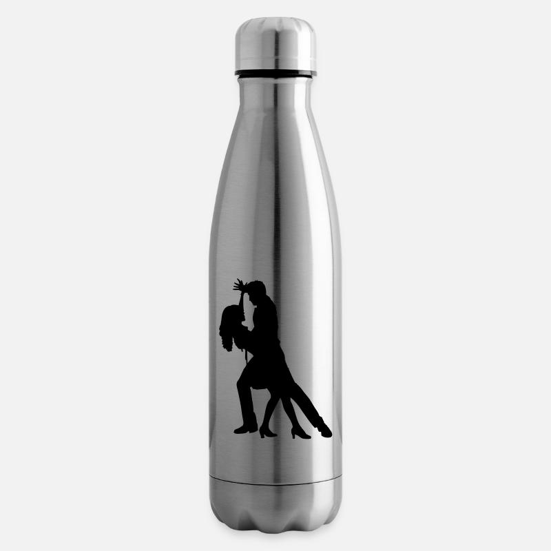 salsa - Isolierflasche - Lightsilver