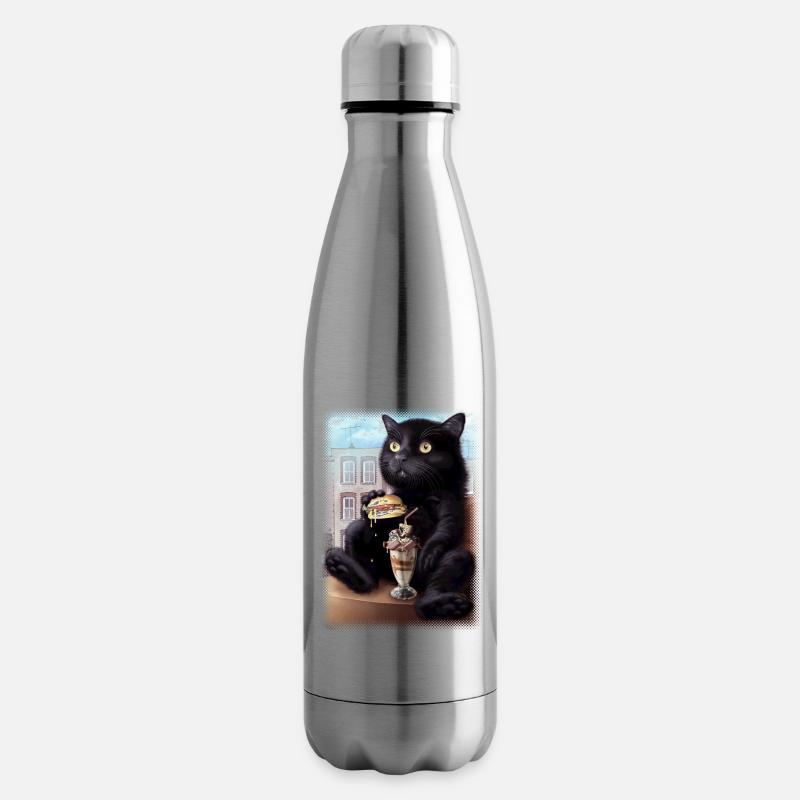 CAESAR 2019 - Isolierflasche - Lightsilver